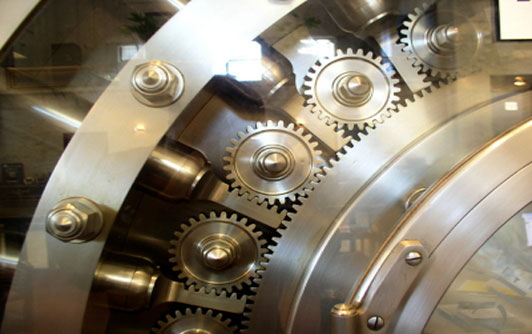 Machining - Gear Cutting